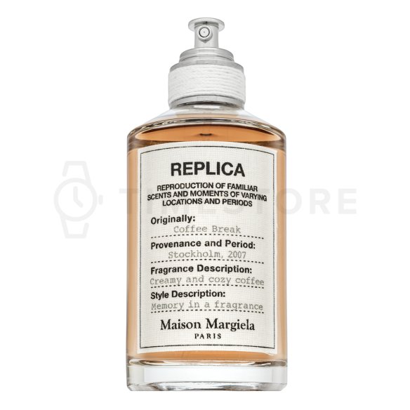 Maison Margiela Replica Coffee Break Eau de Toilette unisex 100 ml