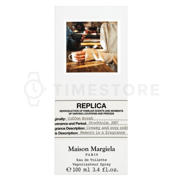 Maison Margiela Replica Coffee Break Eau de Toilette unisex 100 ml