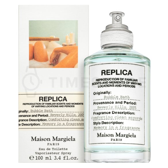 Maison Margiela Replica Bubble Bath toaletní voda unisex 100 ml