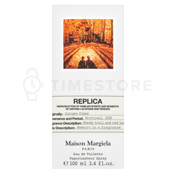 Maison Margiela Replica Autumn Vibes toaletní voda unisex 100 ml