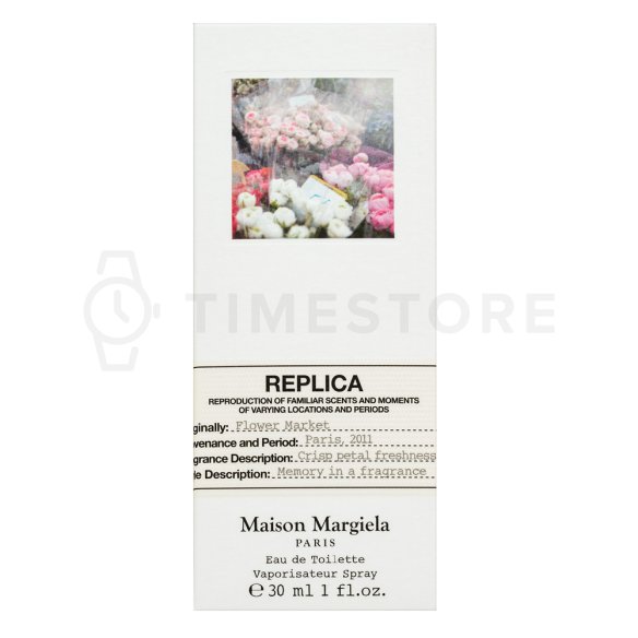 Maison Margiela Replica Flower Market toaletní voda unisex 30 ml