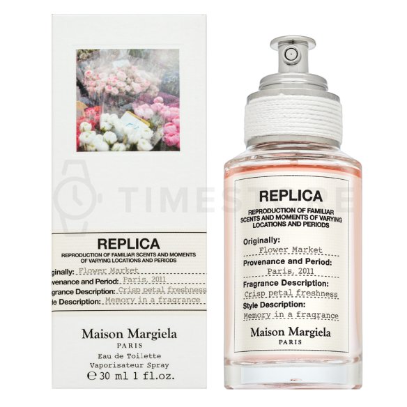 Maison Margiela Replica Flower Market toaletní voda unisex 30 ml