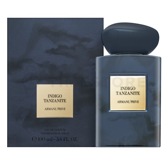 Armani (Giorgio Armani) Privé Indigo Tanzanite Парфюмна вода унисекс 100 ml