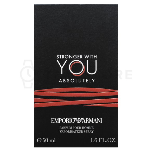 Armani (Giorgio Armani) Stronger With You Absolutely парфюм за мъже 50 ml