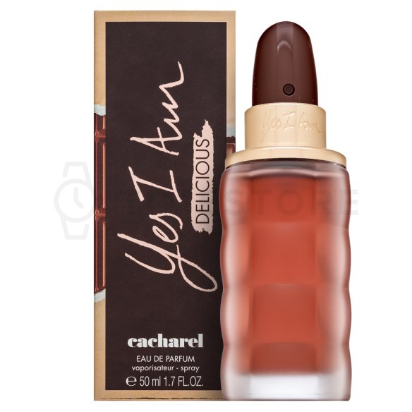 Cacharel Yes I Am Delicious Eau de Parfum nőknek 50 ml