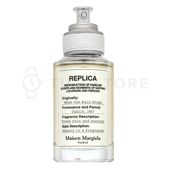 Maison Margiela Replica When The Rain Stops toaletná voda pre ženy 30 ml