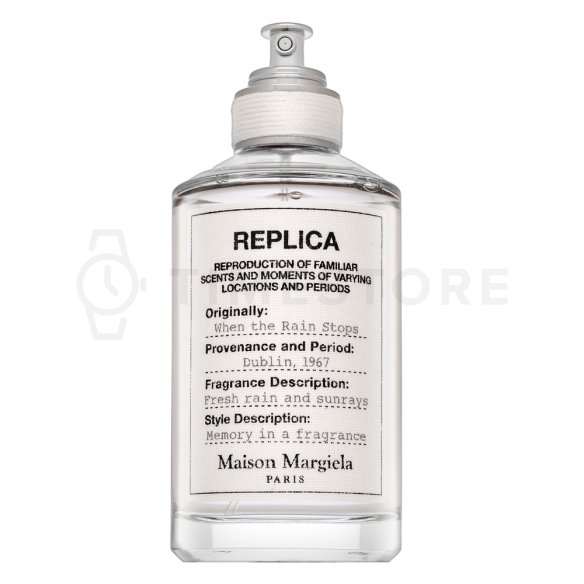 Maison Margiela Replica When The Rain Stops Eau de Toilette femei 100 ml