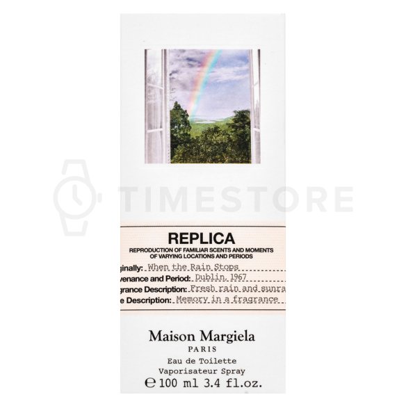 Maison Margiela Replica When The Rain Stops toaletna voda za žene 100 ml