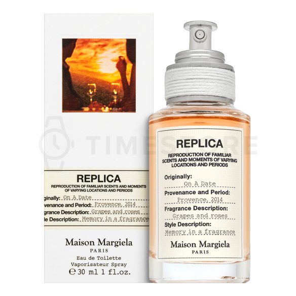 Maison Margiela Replica On A Date toaletná voda unisex 30 ml