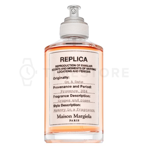 Maison Margiela Replica On A Date parfemska voda unisex 100 ml