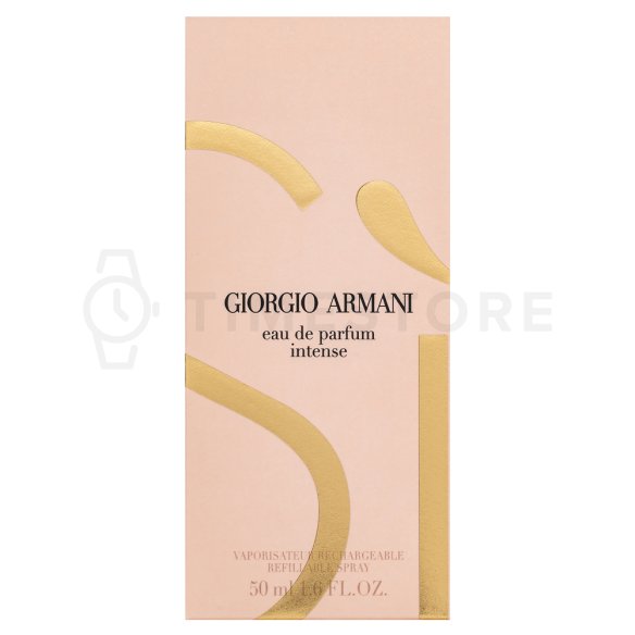 Armani (Giorgio Armani) Sí Intense parfemska voda za žene 50 ml