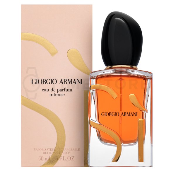 Armani (Giorgio Armani) Sí Intense parfemska voda za žene 50 ml