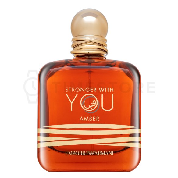 Armani (Giorgio Armani) Emporio Armani Stronger With You Amber parfémovaná voda unisex 100 ml