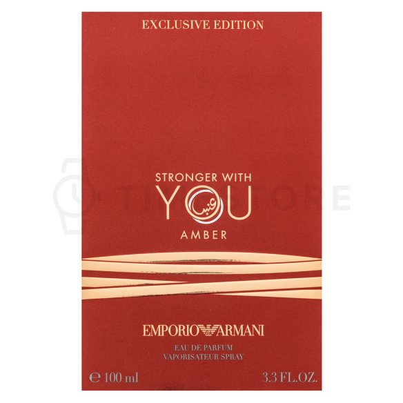 Armani (Giorgio Armani) Emporio Armani Stronger With You Amber Парфюмна вода унисекс 100 ml