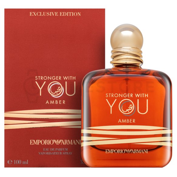 Armani (Giorgio Armani) Emporio Armani Stronger With You Amber Парфюмна вода унисекс 100 ml