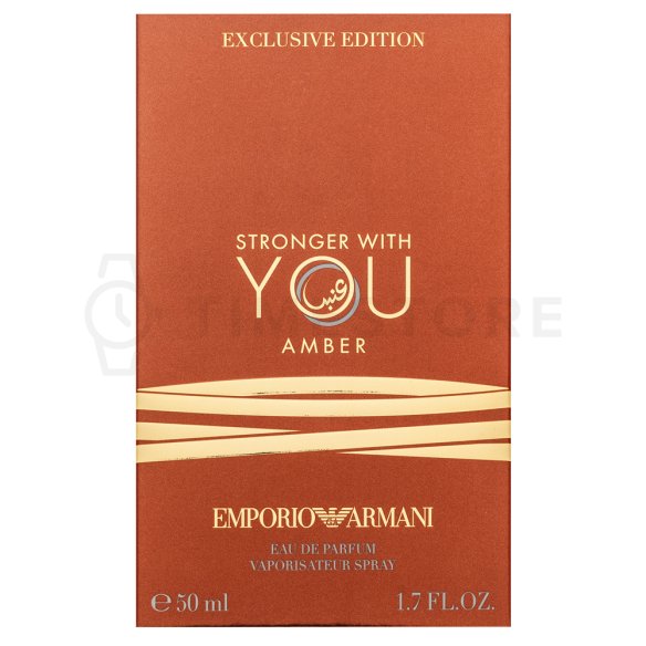 Armani (Giorgio Armani) Emporio Armani Stronger With You Amber Парфюмна вода унисекс 50 ml