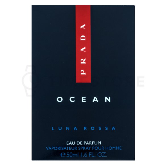 Prada Luna Rossa Ocean parfumirana voda za moške 50 ml