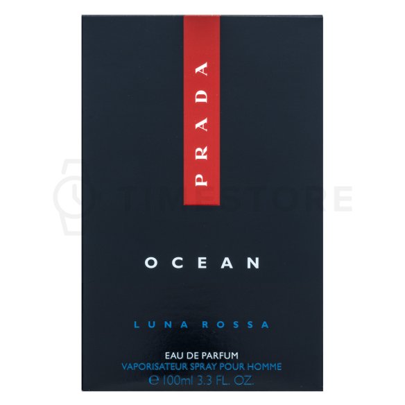 Prada Luna Rossa Ocean Eau de Parfum da uomo 100 ml