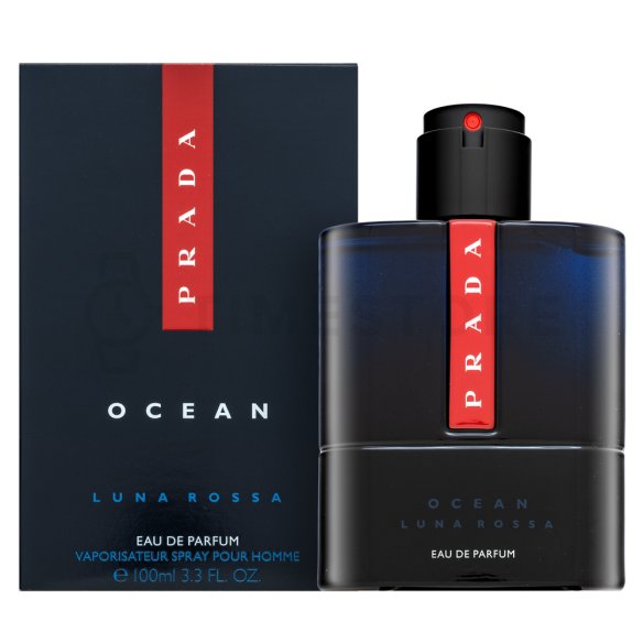 Prada Luna Rossa Ocean Eau de Parfum para hombre 100 ml