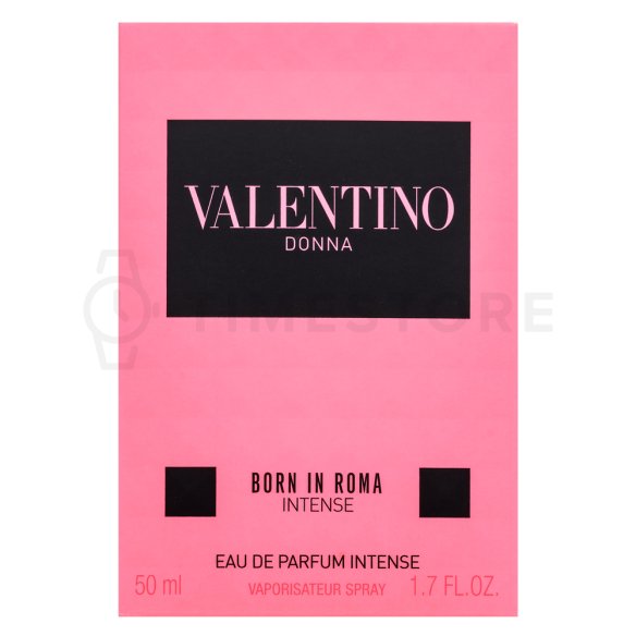 Valentino Donna Born in Roma Intense woda perfumowana dla kobiet 50 ml