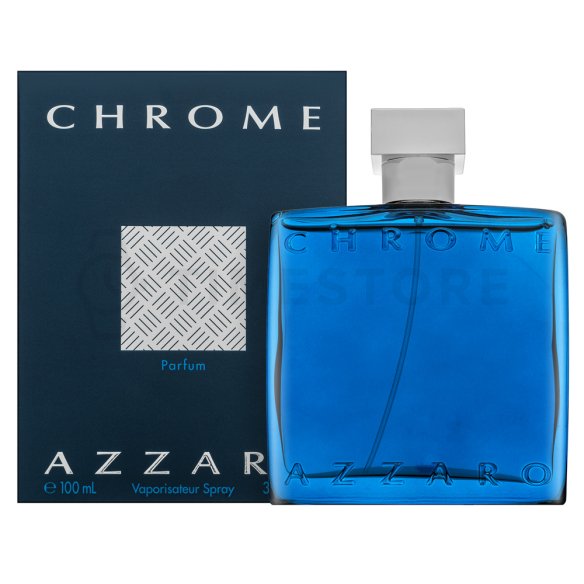 Azzaro Chrome Perfume para hombre 100 ml