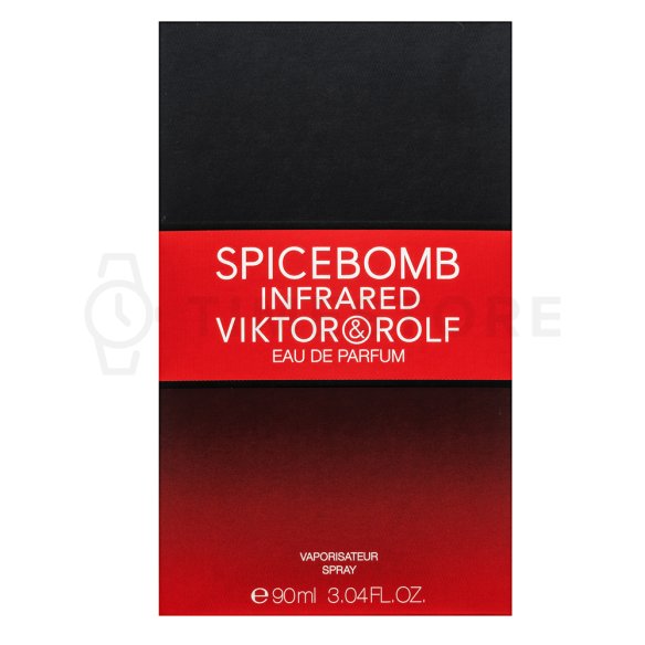 Viktor & Rolf Spicebomb Infrared Eau de Parfum da uomo 90 ml