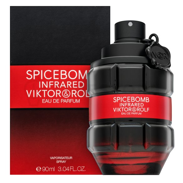 Viktor & Rolf Spicebomb Infrared Eau de Parfum da uomo 90 ml