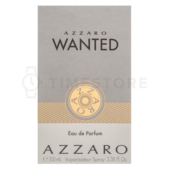 Azzaro Wanted Eau de Parfum da uomo 100 ml