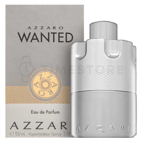 Azzaro Wanted Eau de Parfum bărbați 100 ml