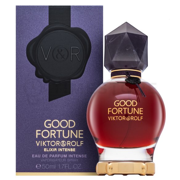 Viktor & Rolf Good Fortune Elixir Intense Eau de Parfum femei 50 ml