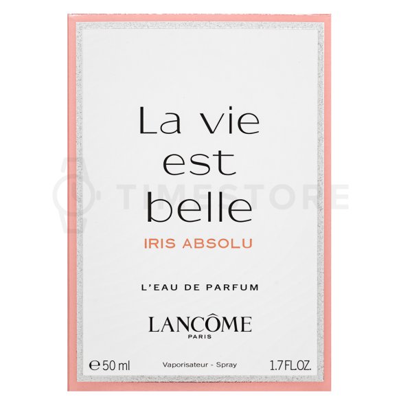 Lancôme La Vie Est Belle Iris Absolu Eau de Parfum femei 50 ml