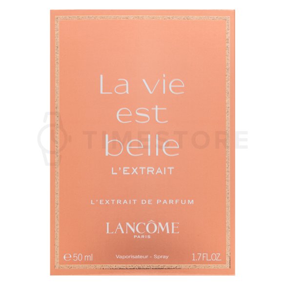 Lancôme La Vie Est Belle L'Extrait čisti parfum za ženske 50 ml