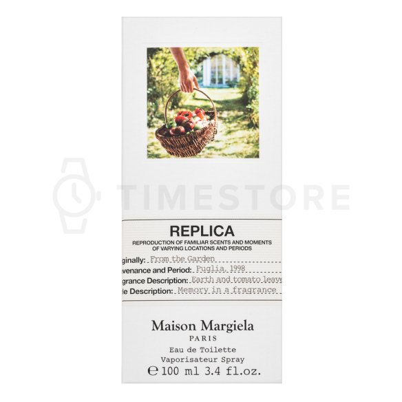 Maison Margiela Replica From The Garden Toaletna voda unisex 100 ml