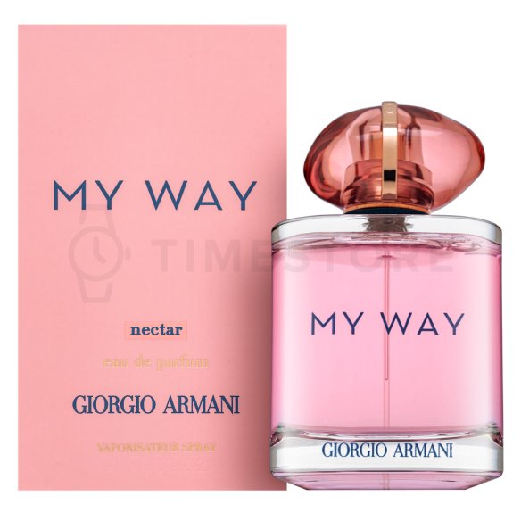 Armani (Giorgio Armani) My Way Nectar parfemska voda za žene 90 ml