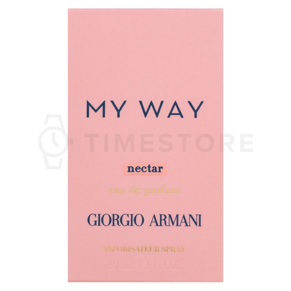 Armani (Giorgio Armani) My Way Nectar parfemska voda za žene 30 ml