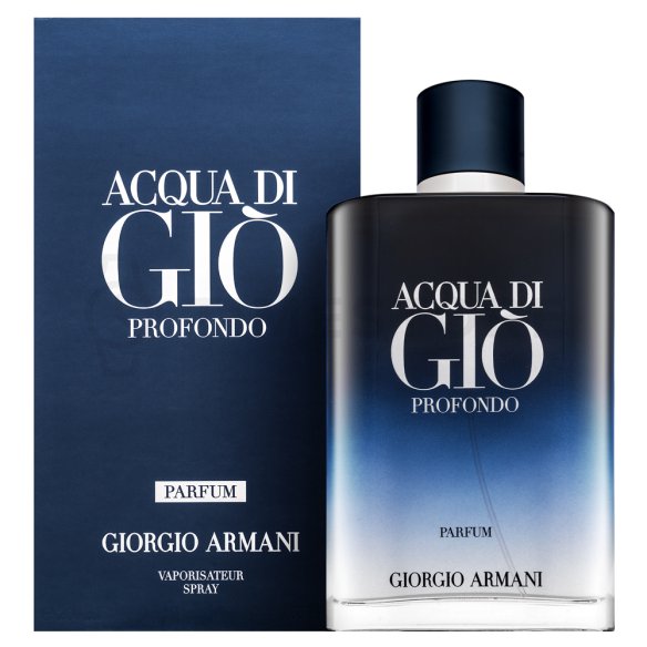 Armani (Giorgio Armani) Acqua di Gio Profondo Parfum Parfum bărbați 200 ml