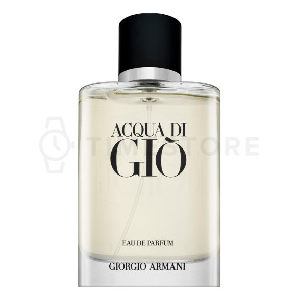 Armani (Giorgio Armani) Acqua di Gio Pour Homme Eau de Parfum para hombre Refillable 100 ml