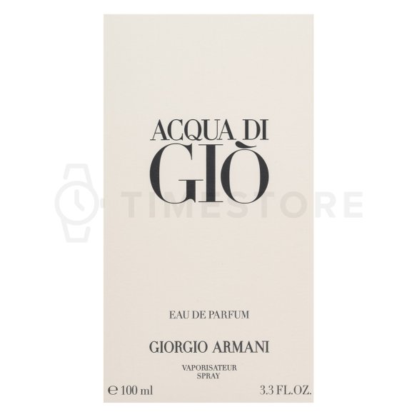 Armani (Giorgio Armani) Acqua di Gio Pour Homme parfumirana voda za moške Refillable 100 ml