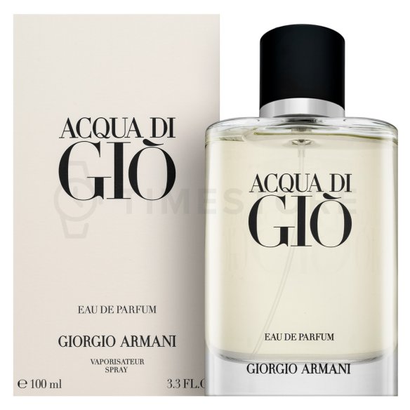 Armani (Giorgio Armani) Acqua di Gio Pour Homme parfumirana voda za moške Refillable 100 ml