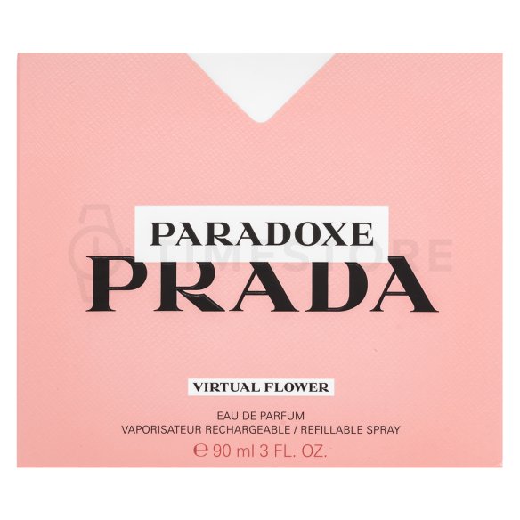 Prada Paradoxe Virtual Flower woda perfumowana dla kobiet 90 ml