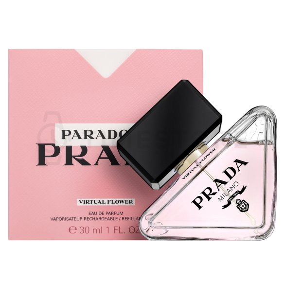 Prada Paradoxe Virtual Flower parfémovaná voda pro ženy 30 ml