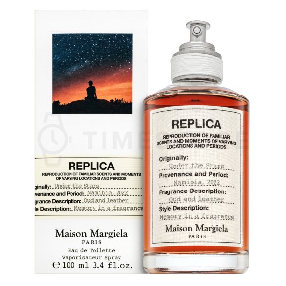 Maison Margiela Replica Under The Stars Eau de Toilette unisex 100 ml