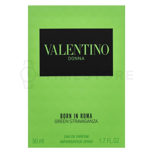 Valentino Donna Born In Roma Green Stravaganza woda perfumowana dla kobiet 50 ml