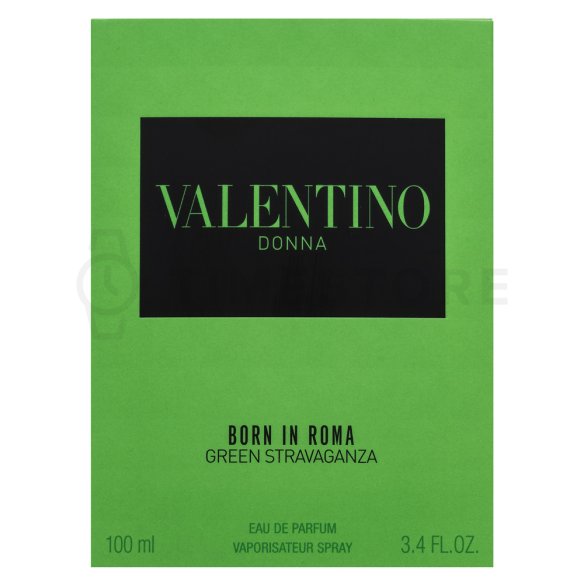 Valentino Donna Born In Roma Green Stravaganza parfémovaná voda pro ženy 100 ml