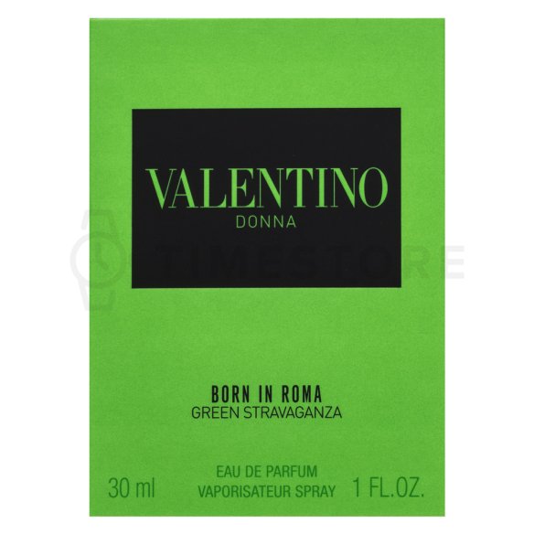 Valentino Donna Born In Roma Green Stravaganza parfémovaná voda pro ženy 30 ml