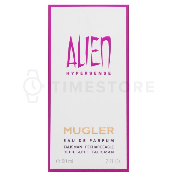 Thierry Mugler Alien Hypersense woda perfumowana dla kobiet Refillable 60 ml