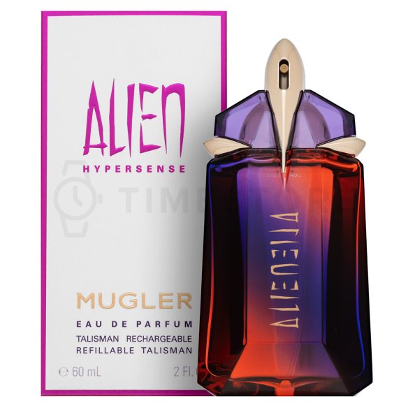 Thierry Mugler Alien Hypersense woda perfumowana dla kobiet Refillable 60 ml