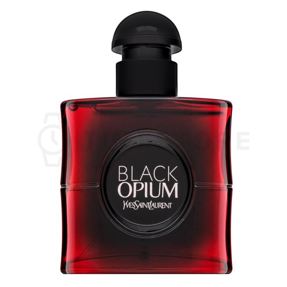 Yves Saint Laurent Black Opium Over Red parfemska voda za žene 30 ml