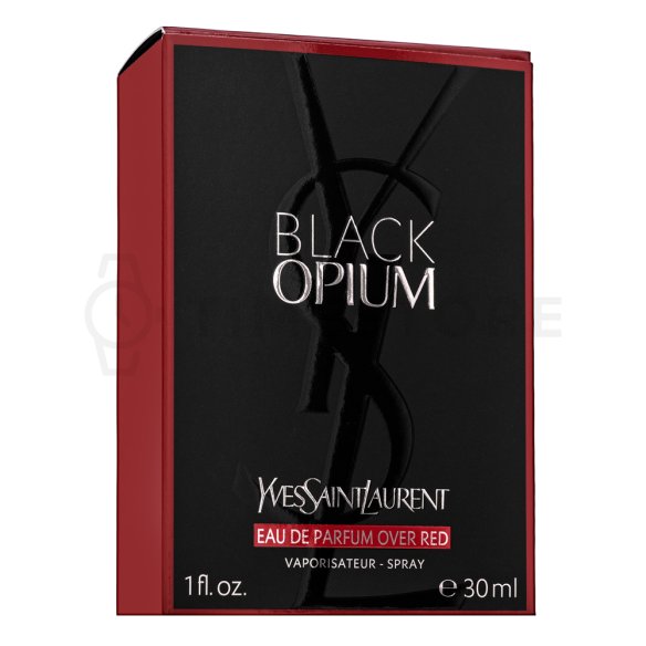 Yves Saint Laurent Black Opium Over Red parfemska voda za žene 30 ml