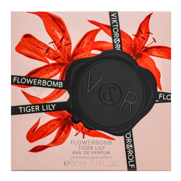 Viktor & Rolf Flowerbomb Tiger Lily Eau de Parfum da donna 50 ml